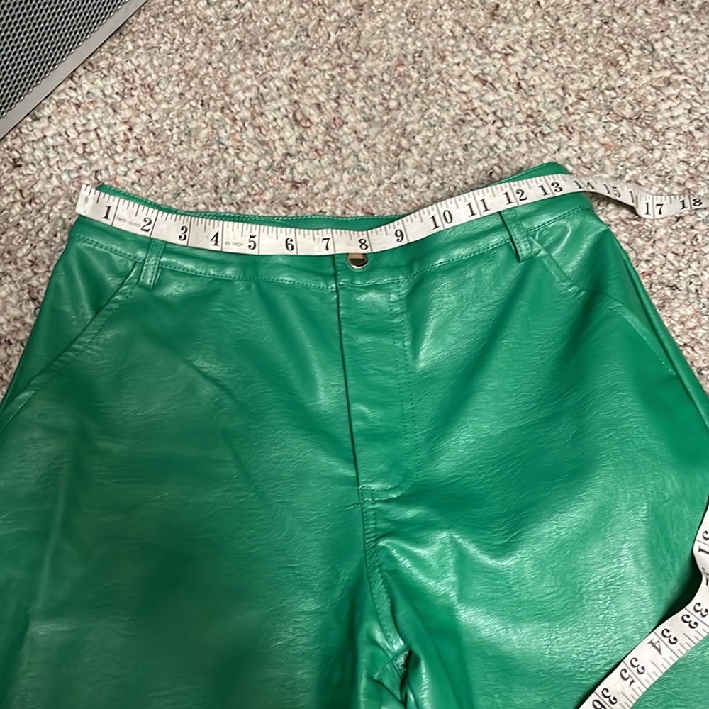 New princess Polly vegan leather pants - Picture 3 of 8